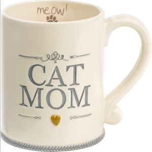 Cat Mom mug